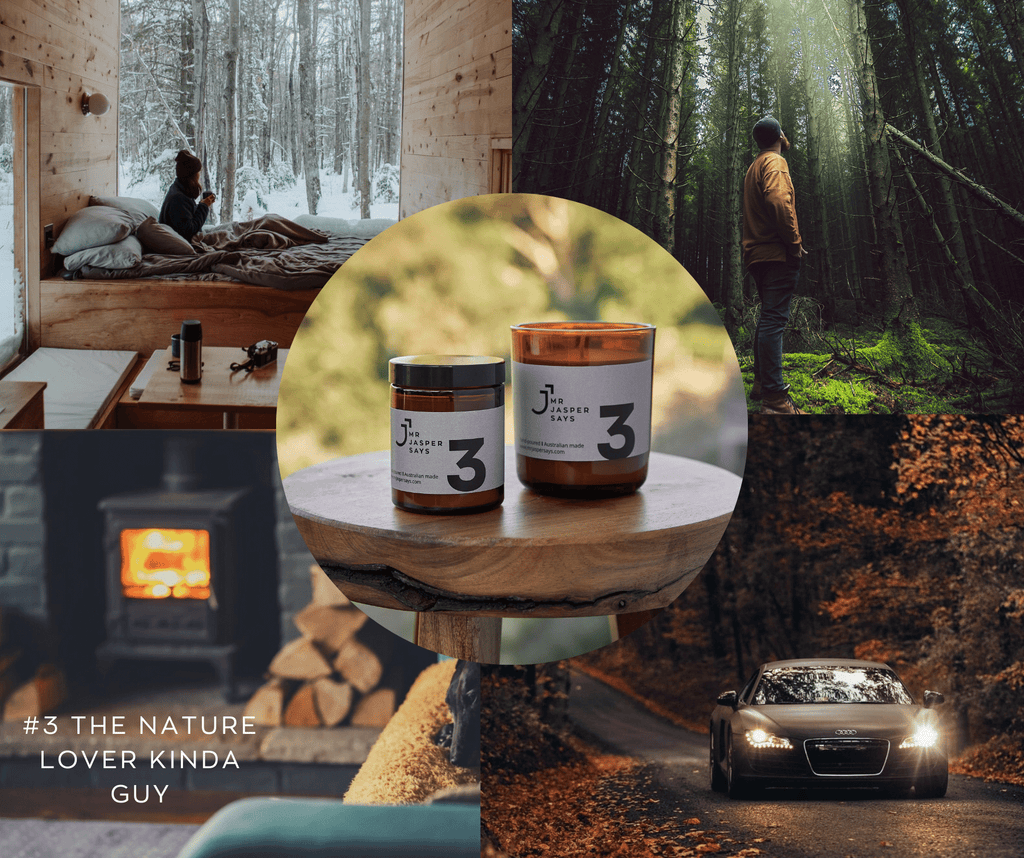 The Nature Lover Kinda Guy Scented Candle: Do I Need It?