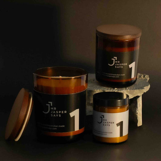 "#1" - The Minimalist | Urban Professional Scent