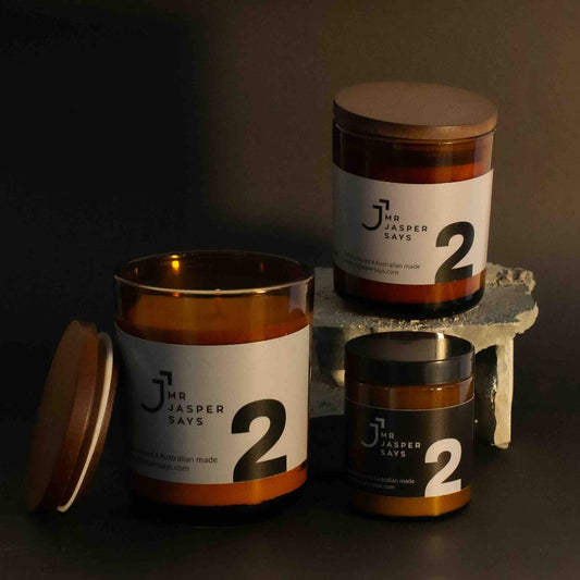 "#2" - The Sweet One | Warm & Inviting Fragrance