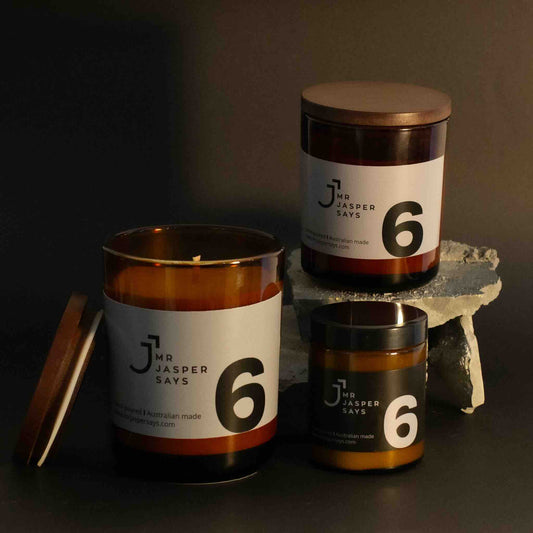 "#6" - The Surfer | Coastal Living Fragrance