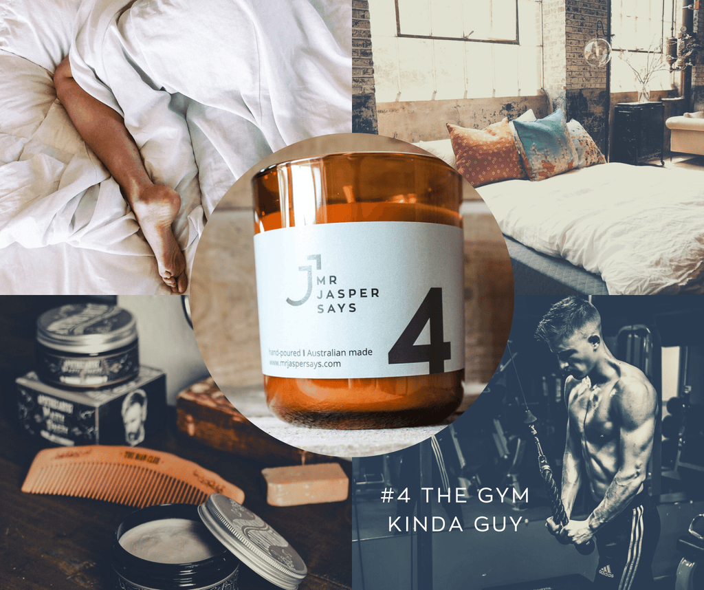 The Gym Kinda Guy Candle for Men: What Makes it Special?