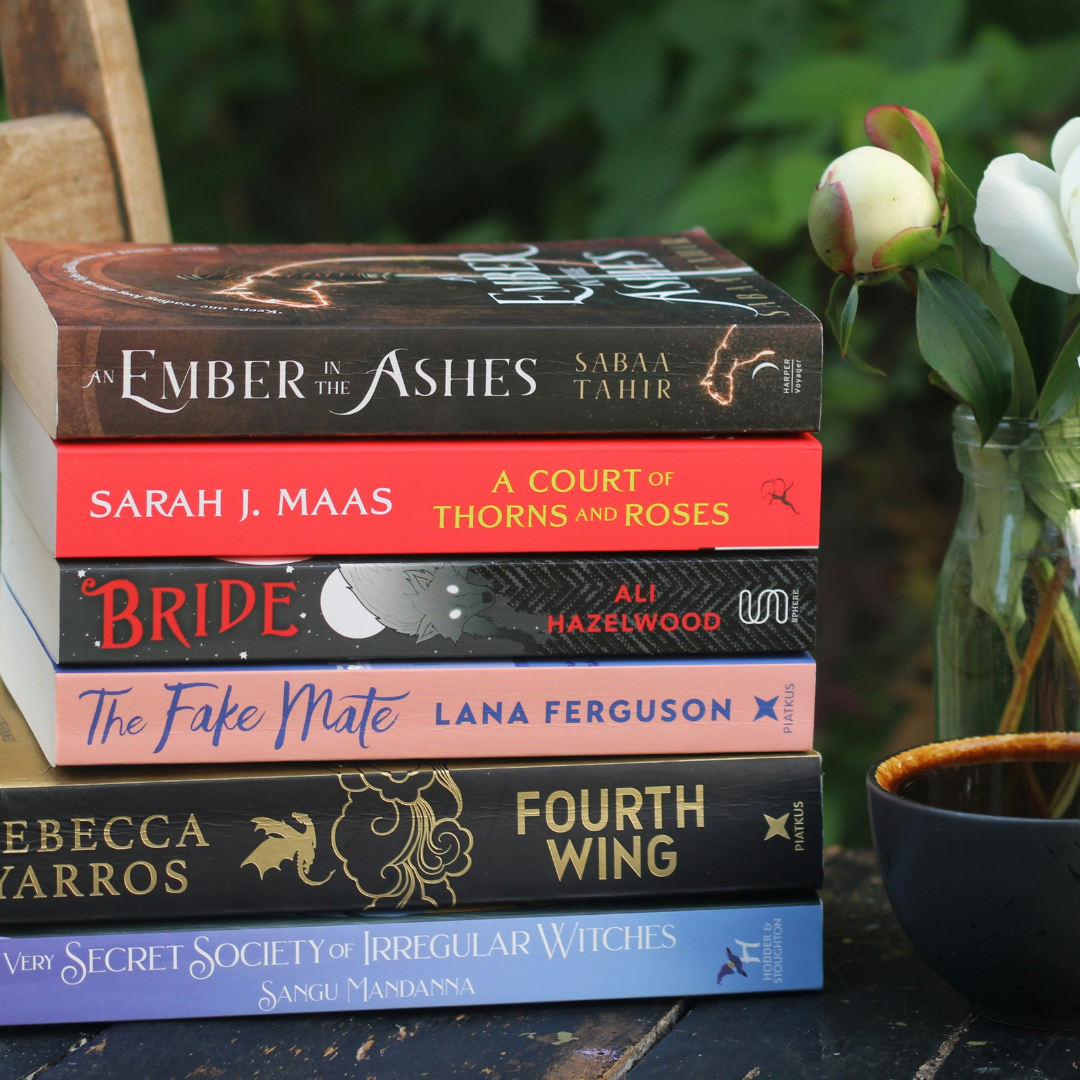 Book Boyfriend Inspired