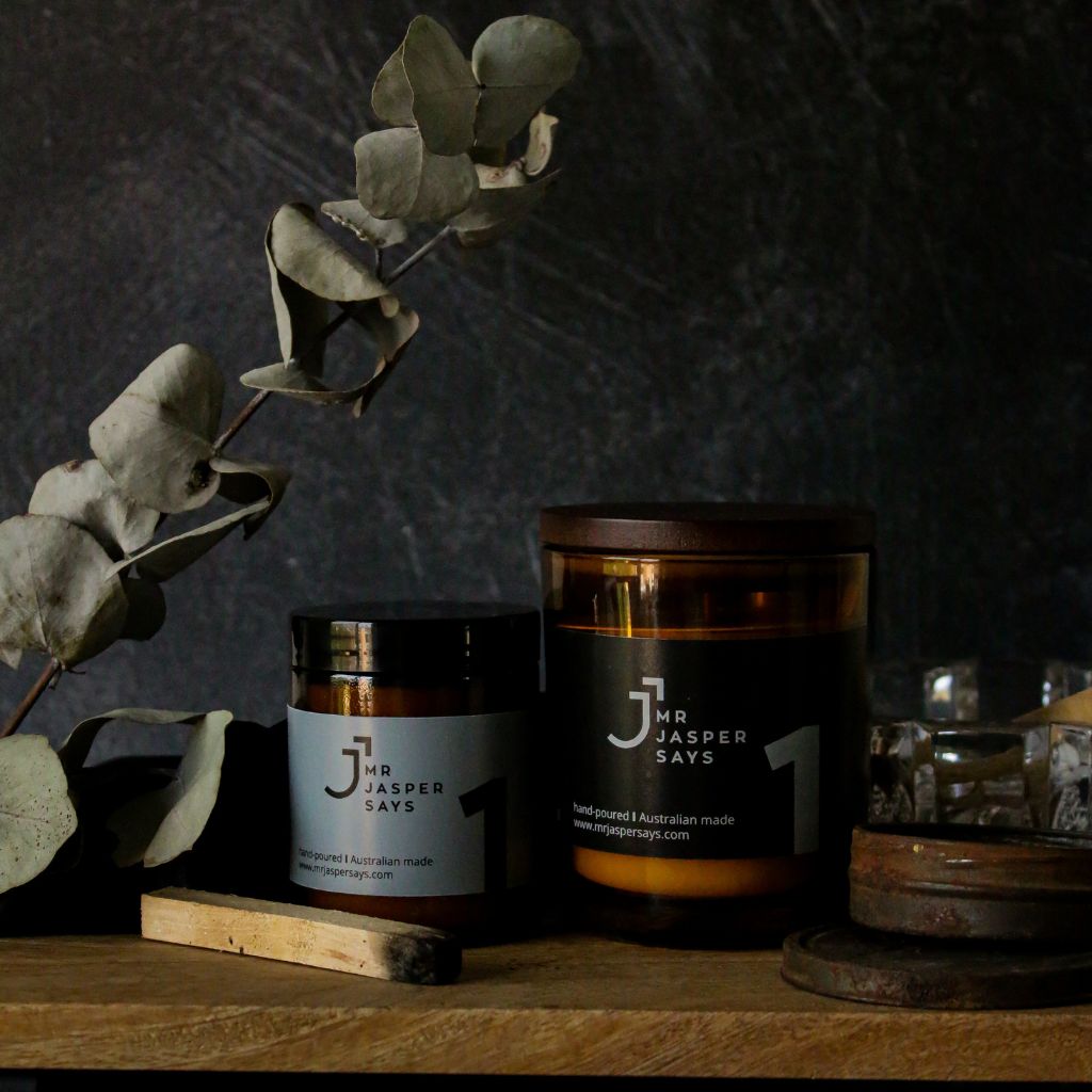 "#1" - The Minimalist | Urban Professional Scent