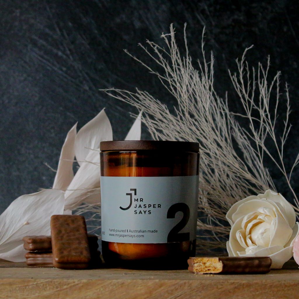 "#2" - The Sweet One | Warm & Inviting Fragrance