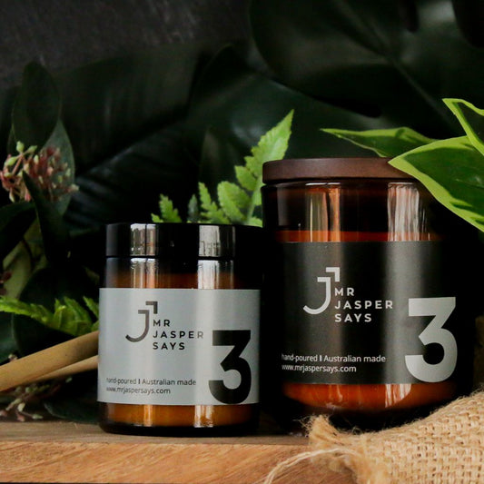 "#3" - The Nature Lover | Wilderness-Inspired Scent