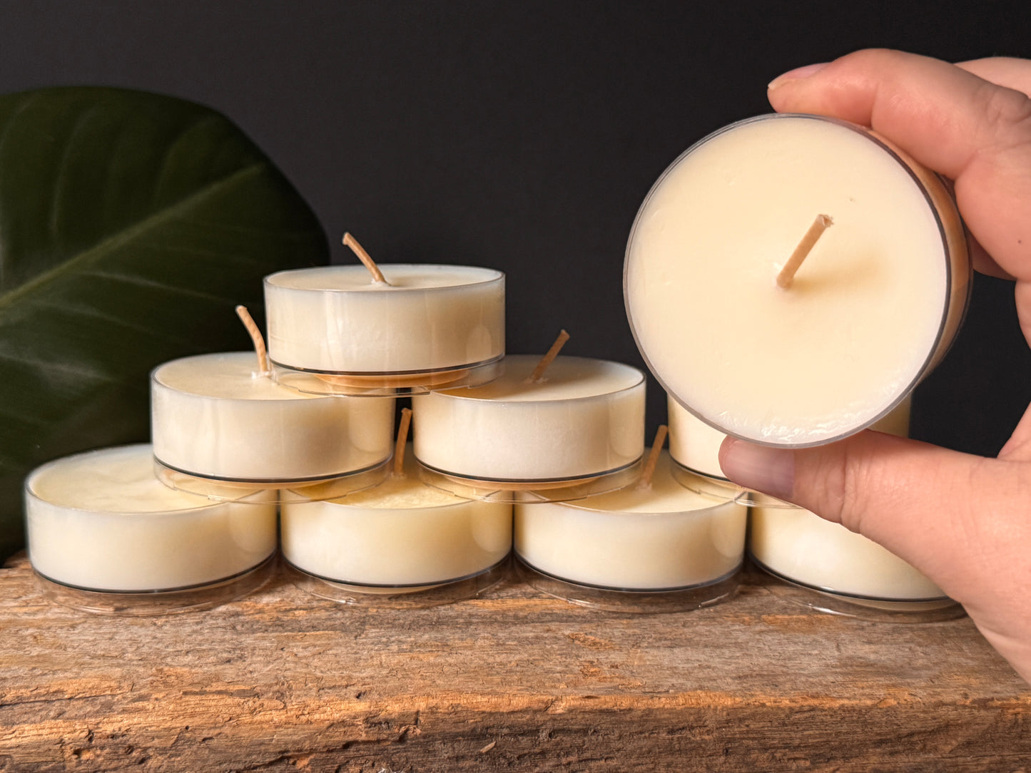 Maxi Tealight Sample Pack incl Shipping