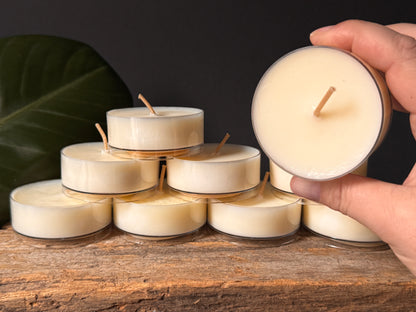 Maxi Tealight Sample Pack incl Shipping