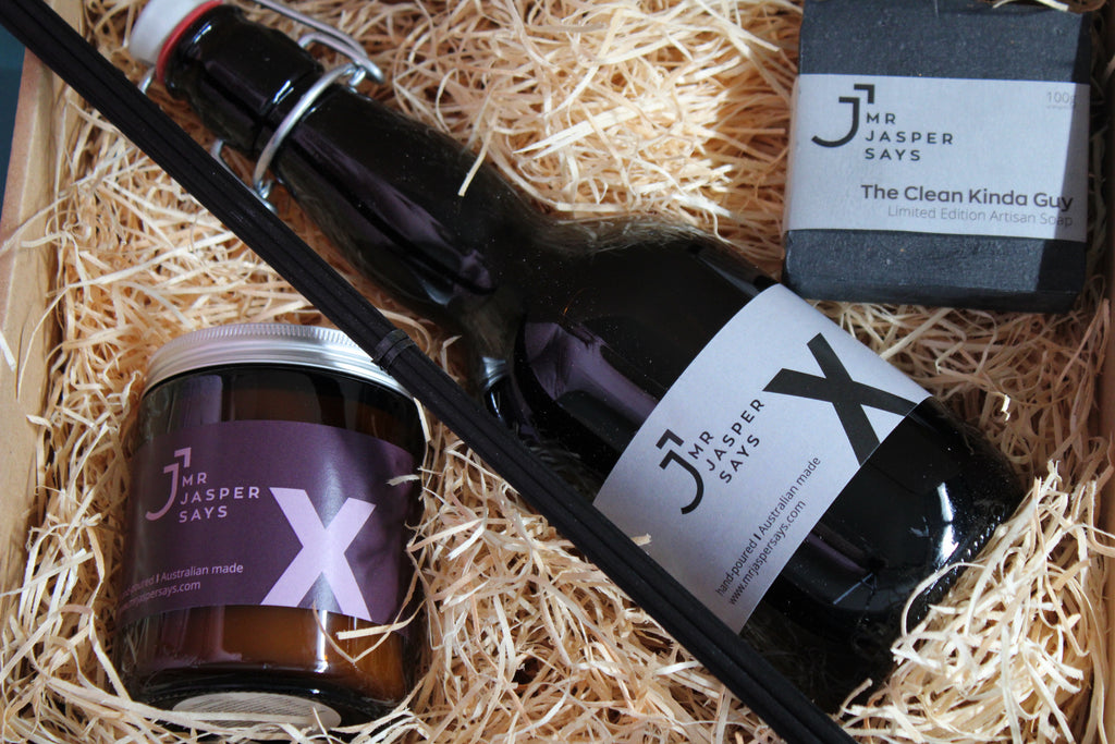 "Dad's Den Deluxe Brew" - Limited Edition Luxe Gift Set