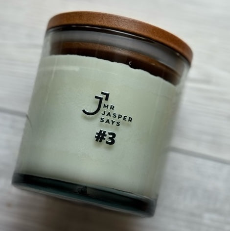 "#3" - The Nature Lover | Wilderness-Inspired Scent