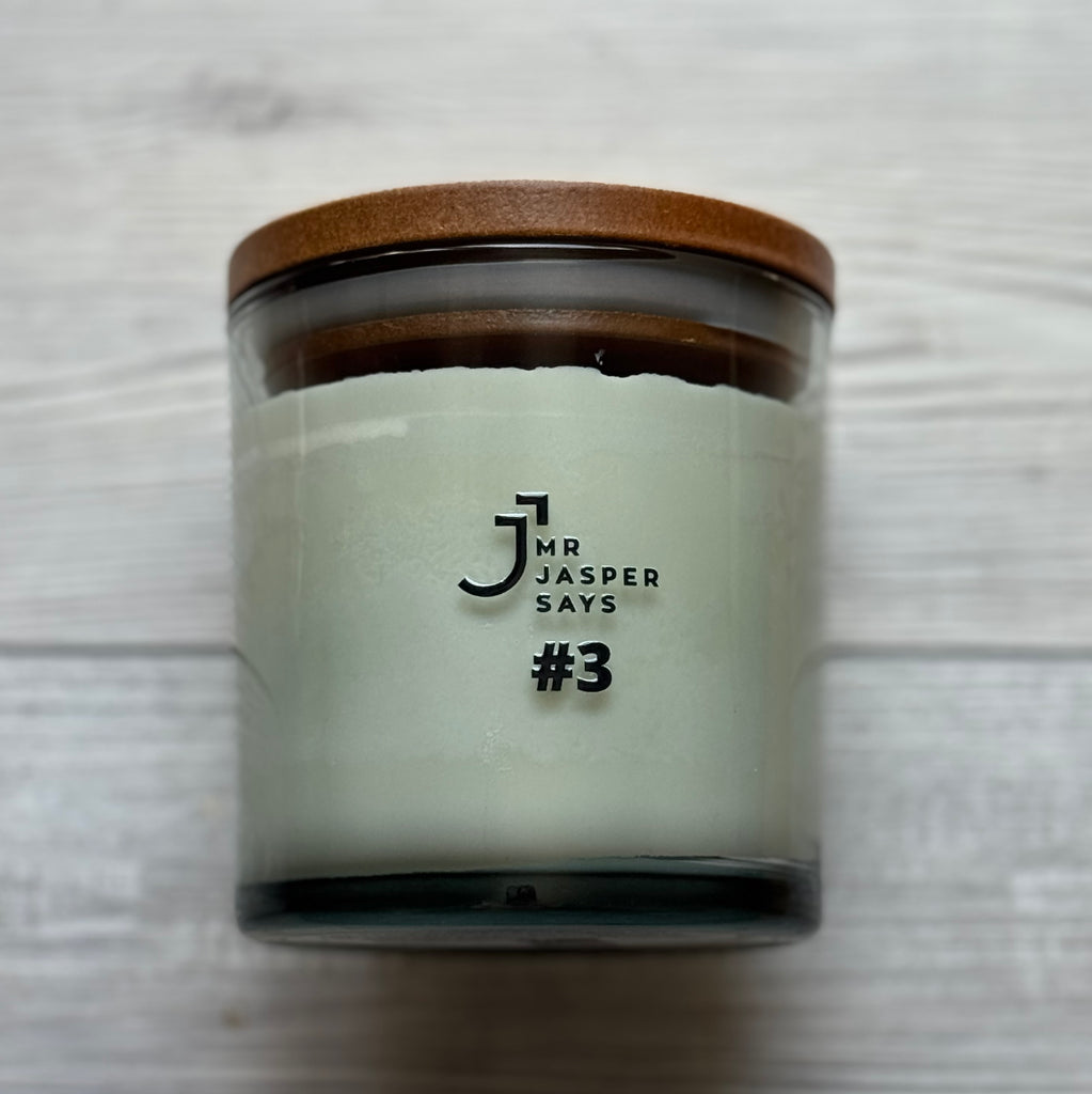 "#3" - The Nature Lover | Wilderness-Inspired Scent