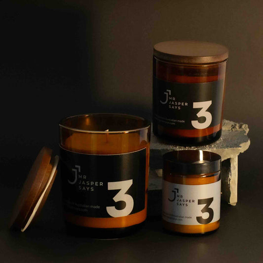 "#3" - The Nature Lover | Wilderness-Inspired Scent