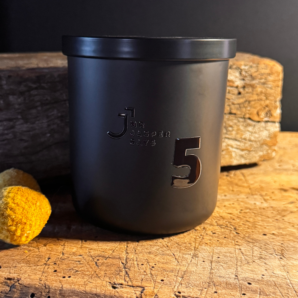 "#5" - The Suit | Executive & Sophisticated Scent
