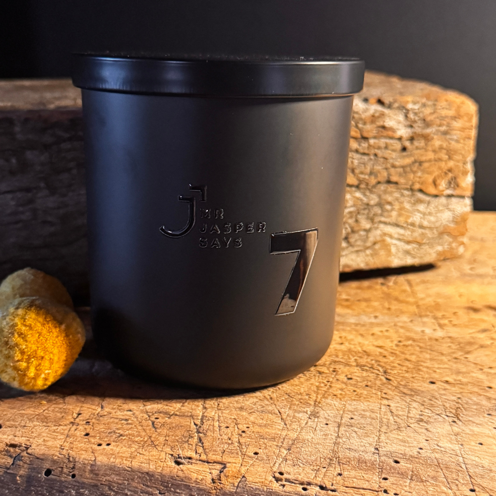 "#7" - The Passionate | Sea Salt, Cubans & Ocean Breeze