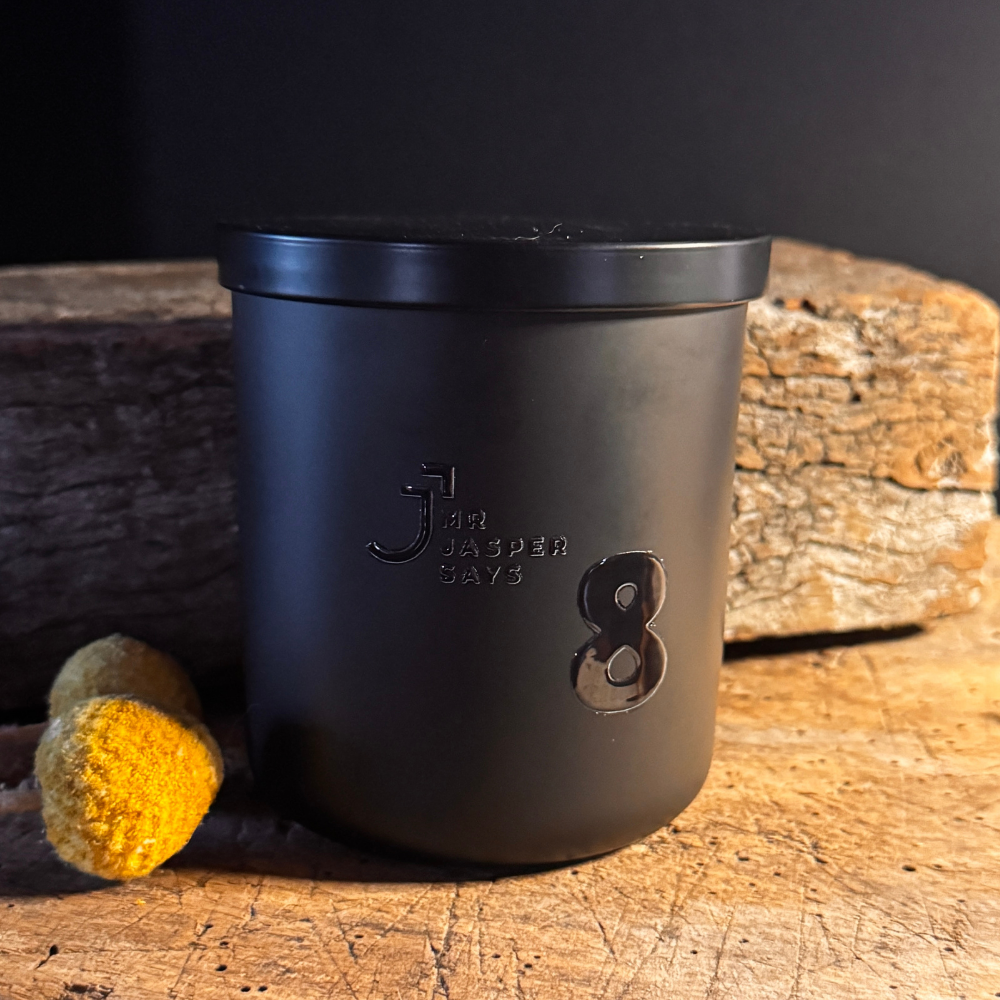 "#8" - The Romantic | Bamboo Grass & Sandalwood