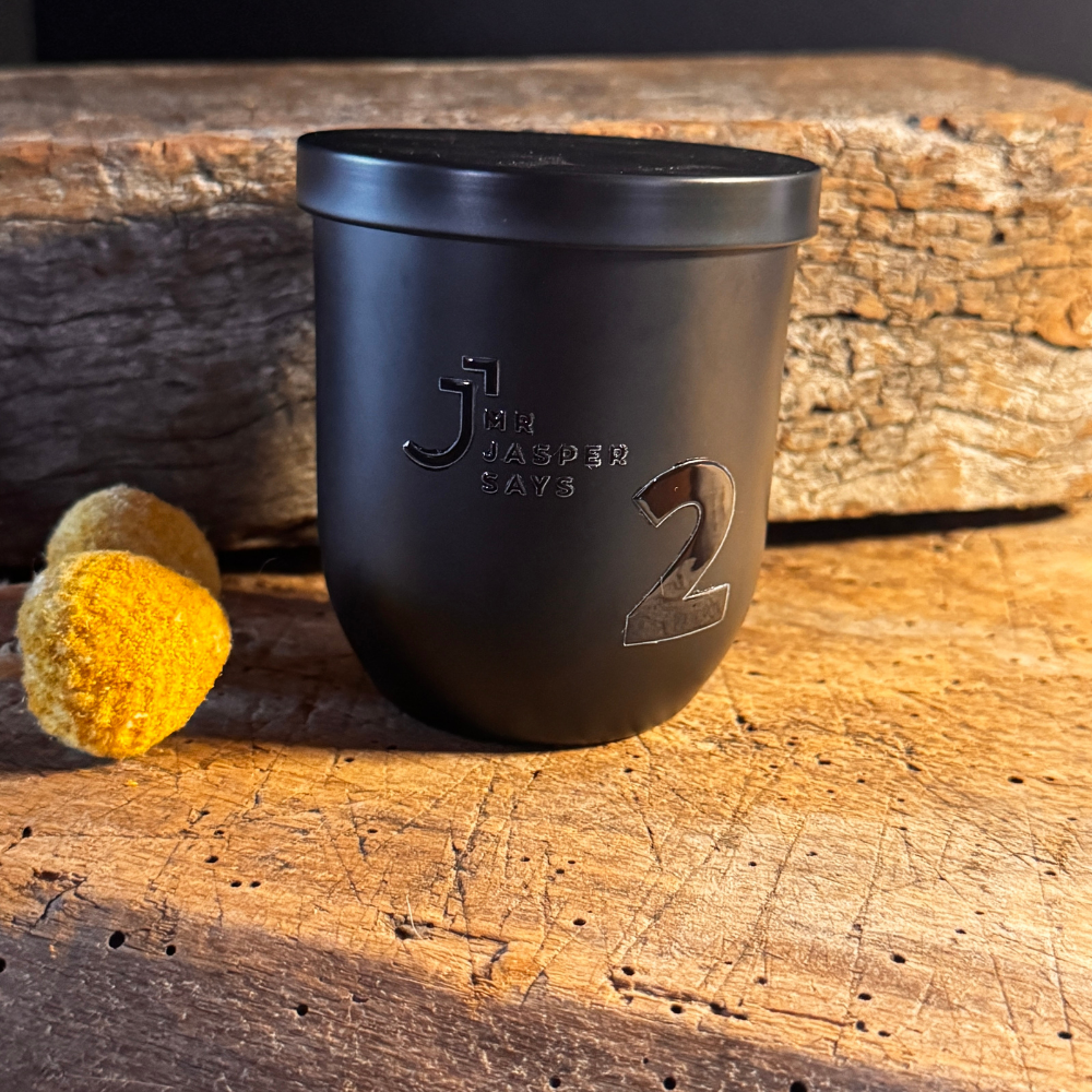 "#2" - The Sweet One | Warm & Inviting Fragrance