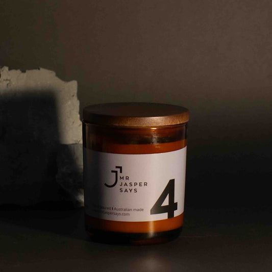 "#4" - The gym kinda guy. (Large)