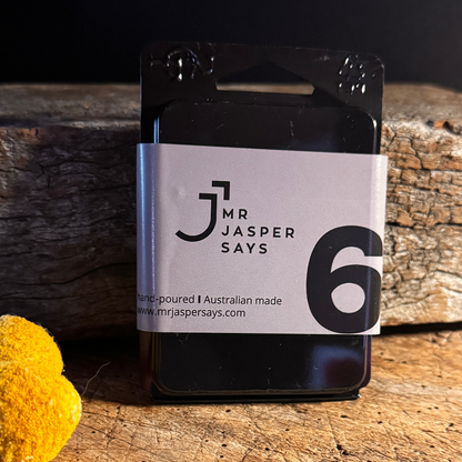 "#6" - The Surfer | Coastal Living Fragrance
