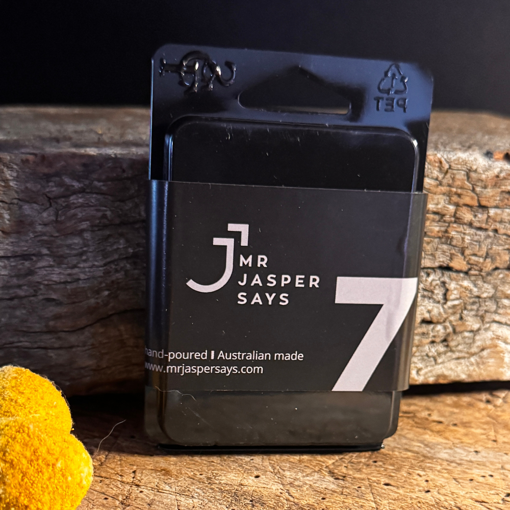 "#7" - The Passionate | Sea Salt, Cubans & Ocean Breeze