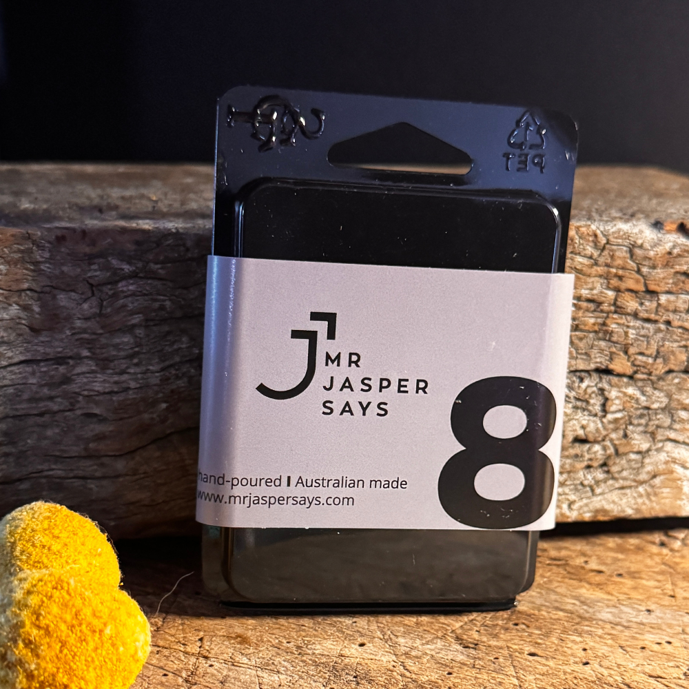 "#8" - The Romantic | Bamboo Grass & Sandalwood
