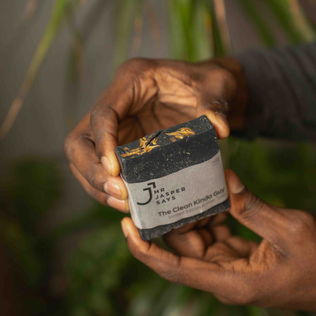 The Clean Kinda Guy Soap