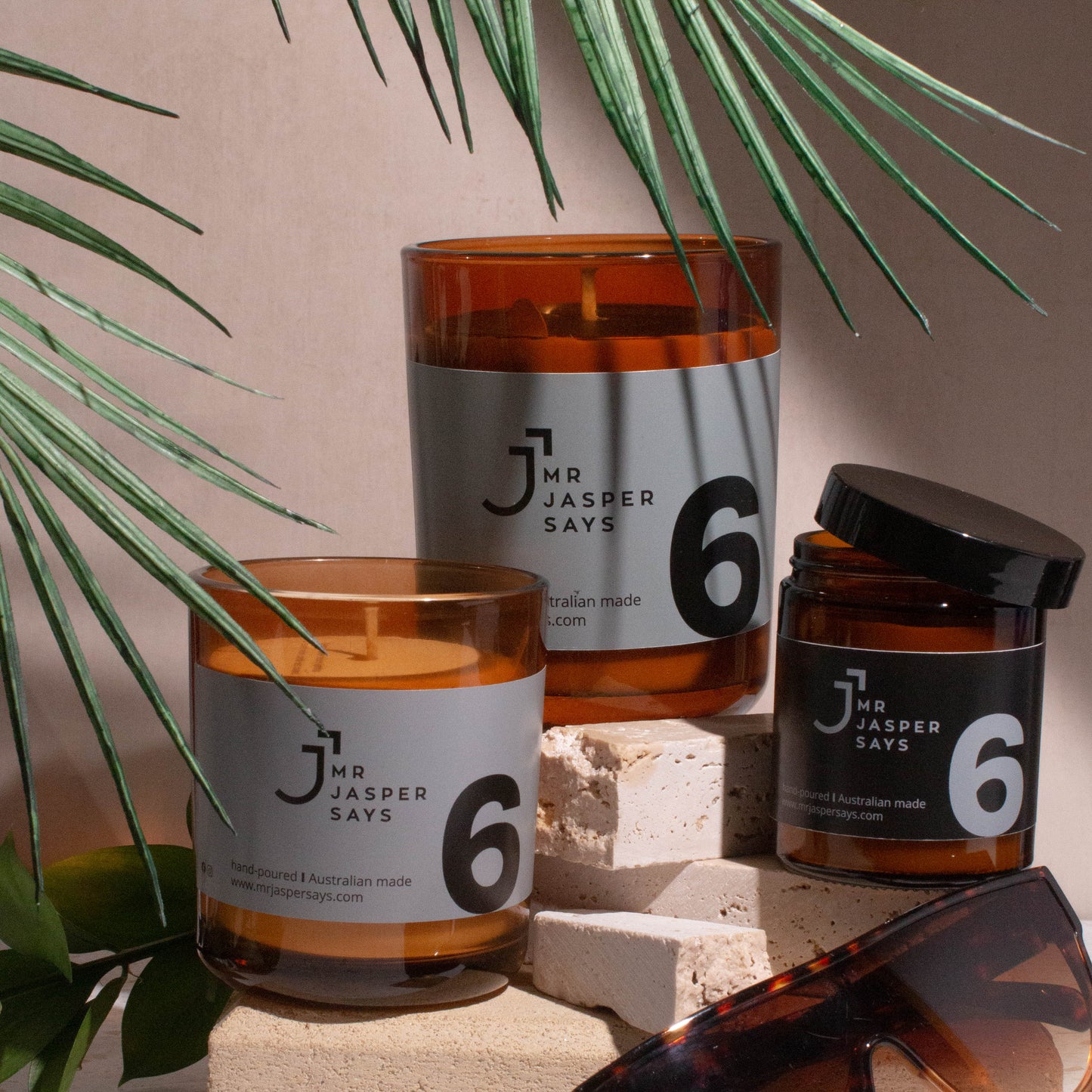 "#6" - The Surfer | Coastal Living Fragrance